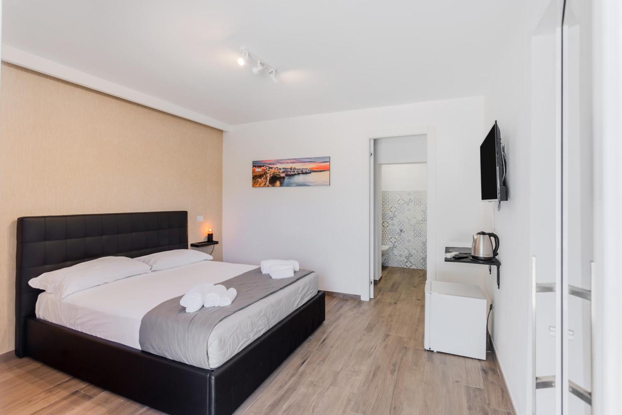 Pietramare Luxury Suites 바리 외부 사진