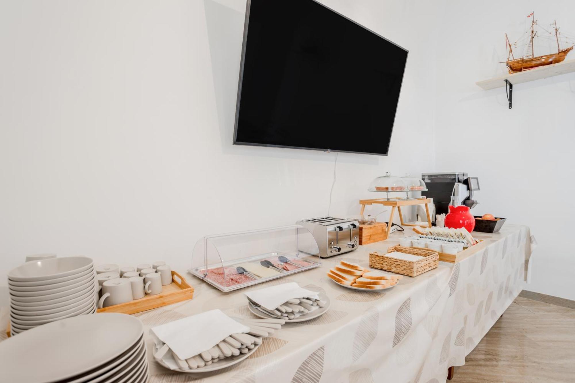 Pietramare Luxury Suites 바리 외부 사진