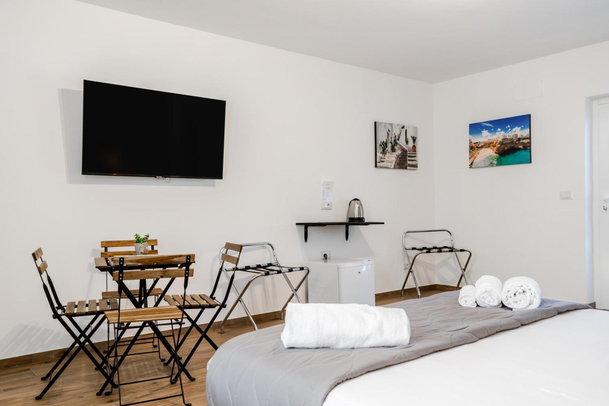 Pietramare Luxury Suites 바리 외부 사진
