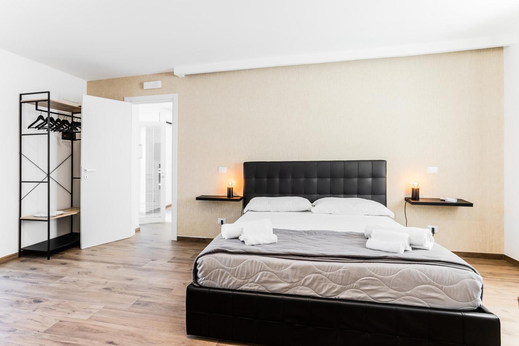 Pietramare Luxury Suites 바리 외부 사진