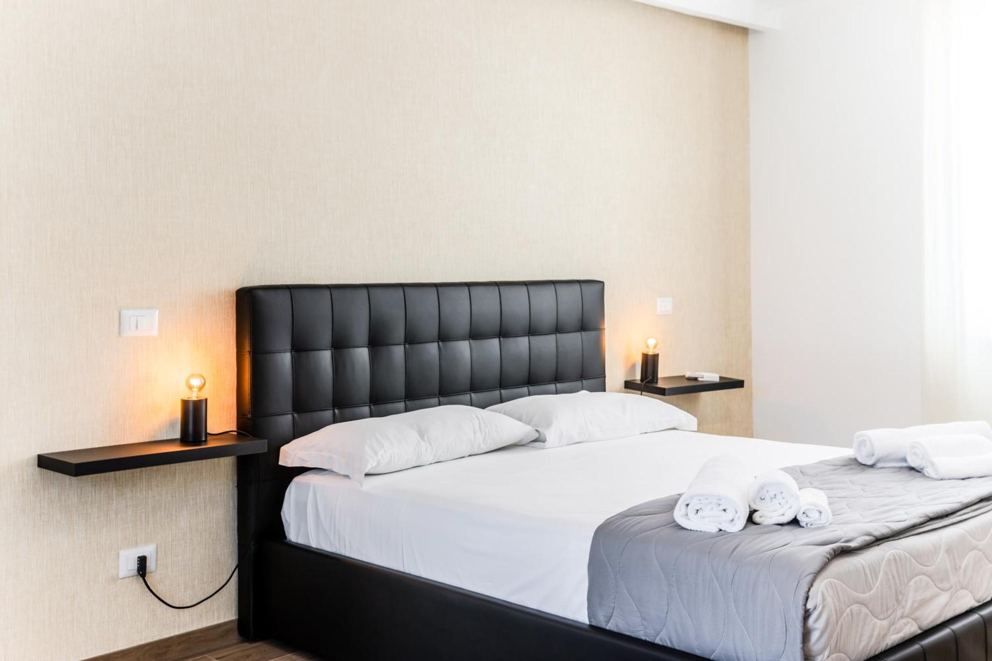 Pietramare Luxury Suites 바리 외부 사진