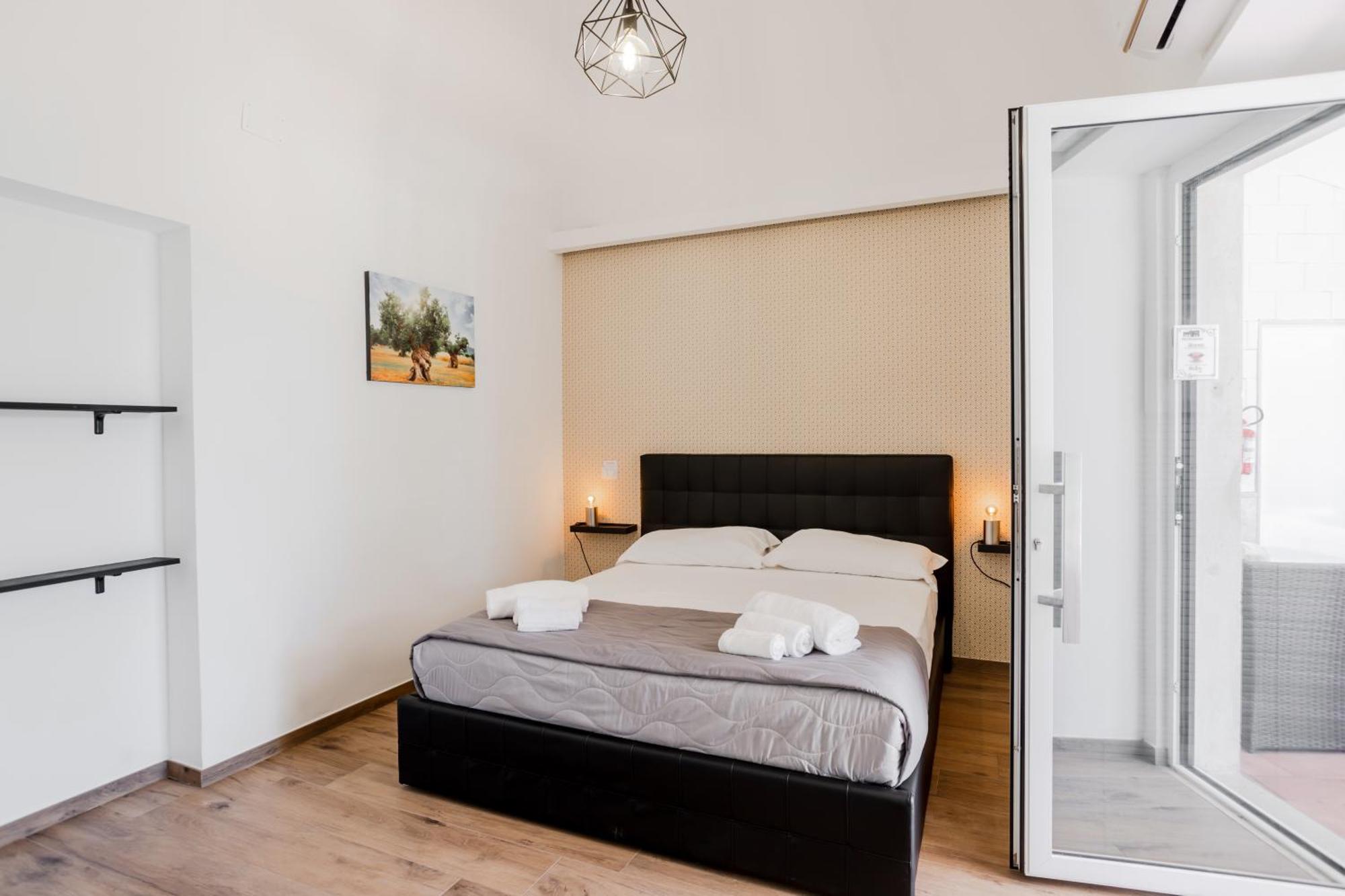 Pietramare Luxury Suites 바리 외부 사진
