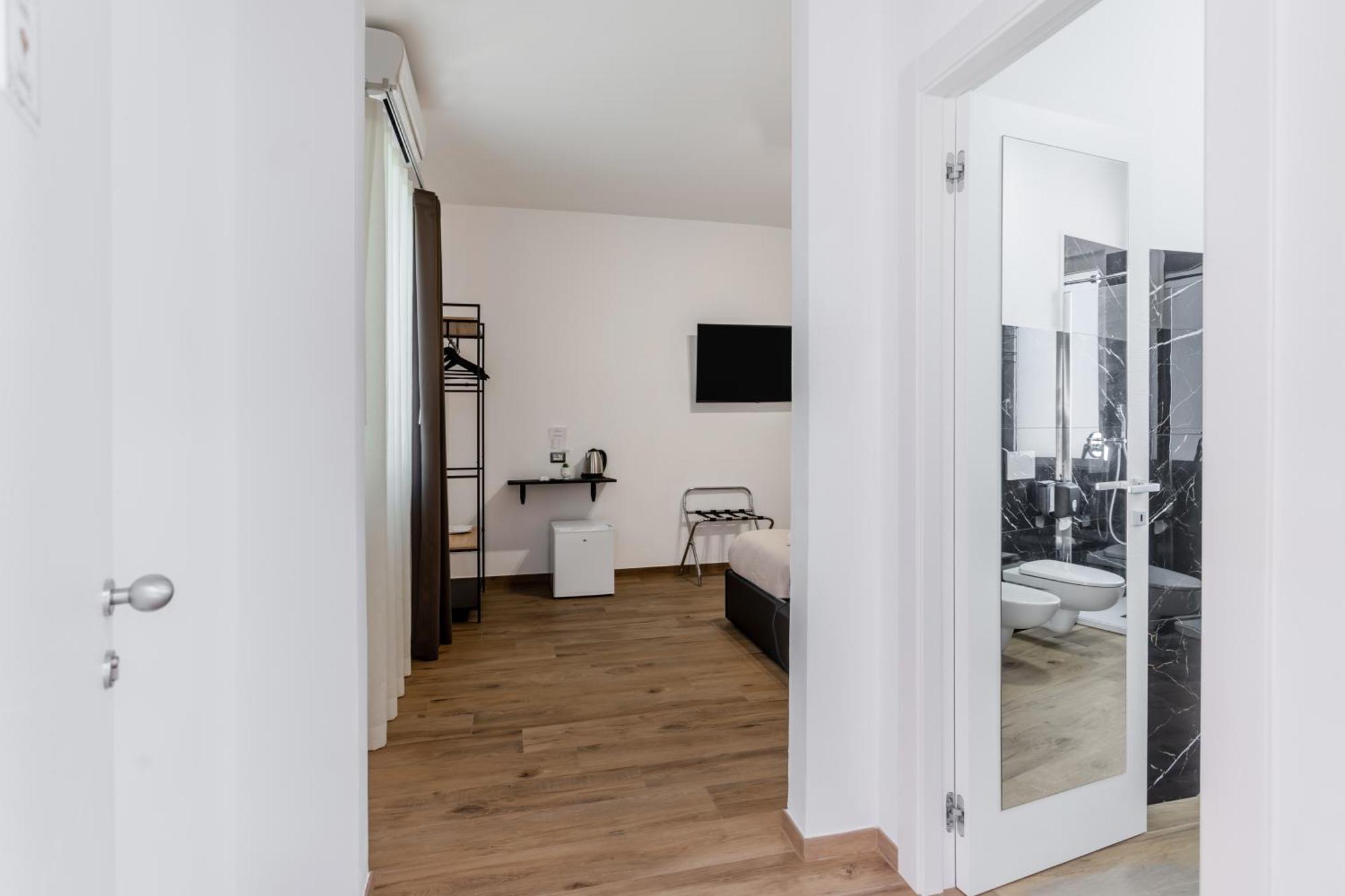 Pietramare Luxury Suites 바리 외부 사진