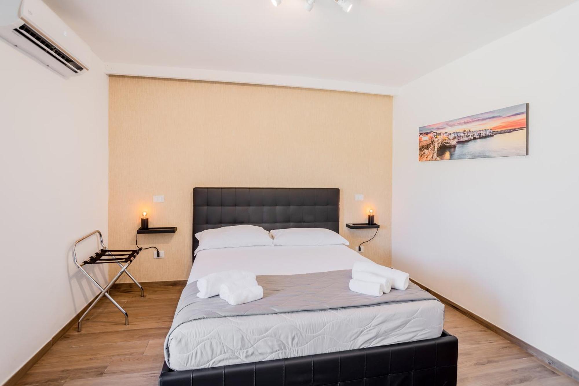 Pietramare Luxury Suites 바리 외부 사진