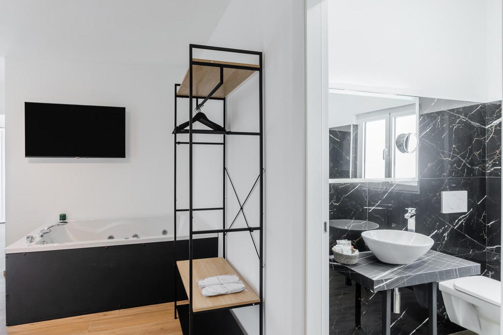 Pietramare Luxury Suites 바리 외부 사진