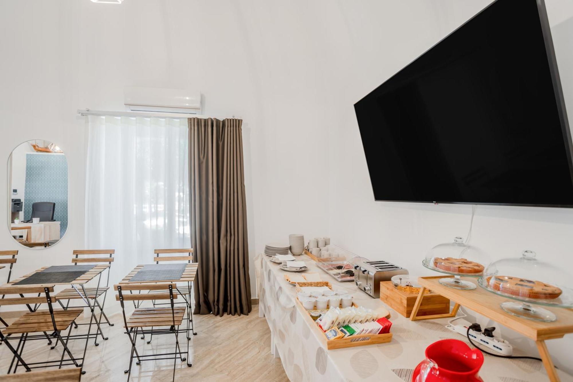 Pietramare Luxury Suites 바리 외부 사진