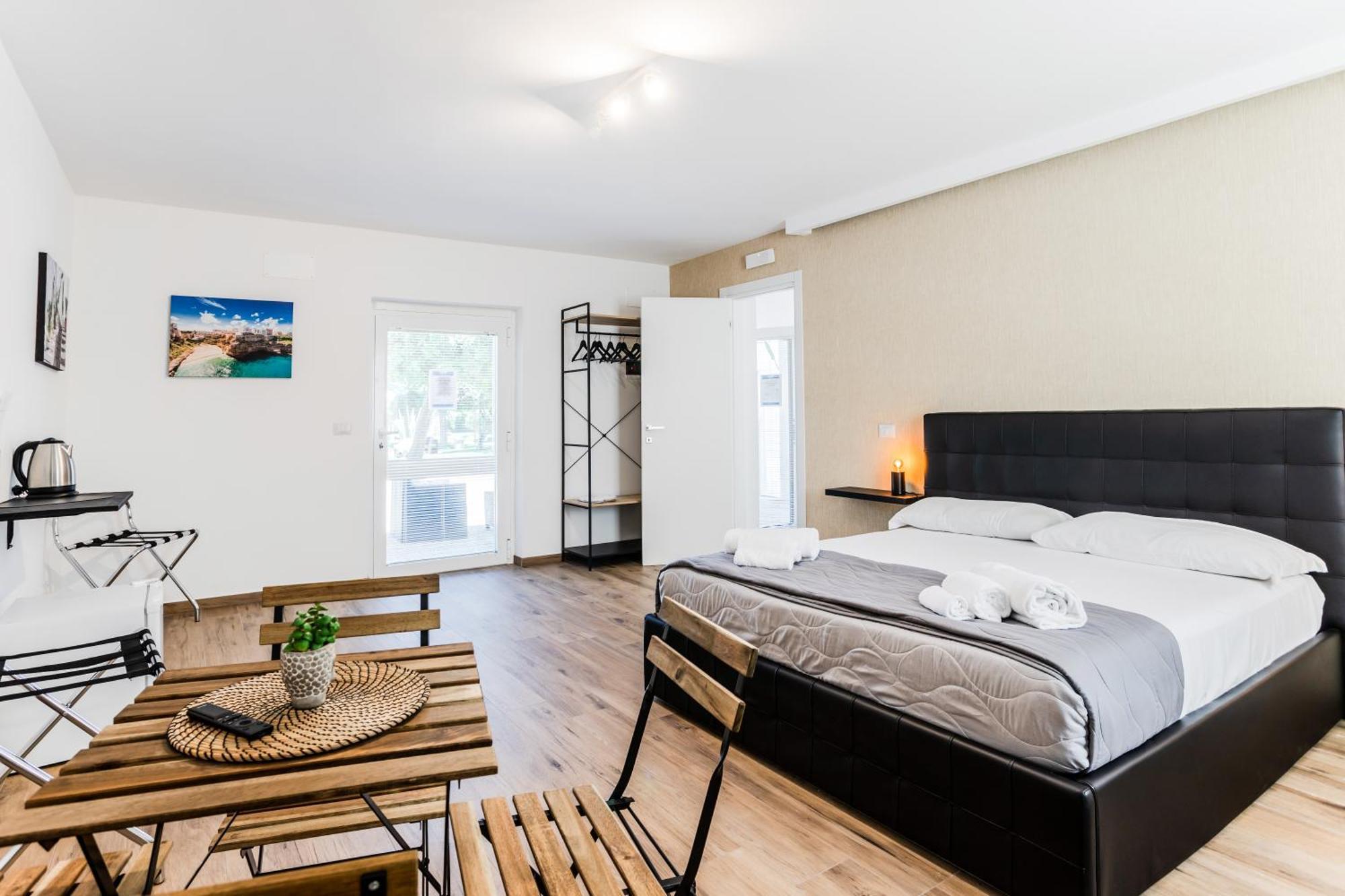 Pietramare Luxury Suites 바리 외부 사진