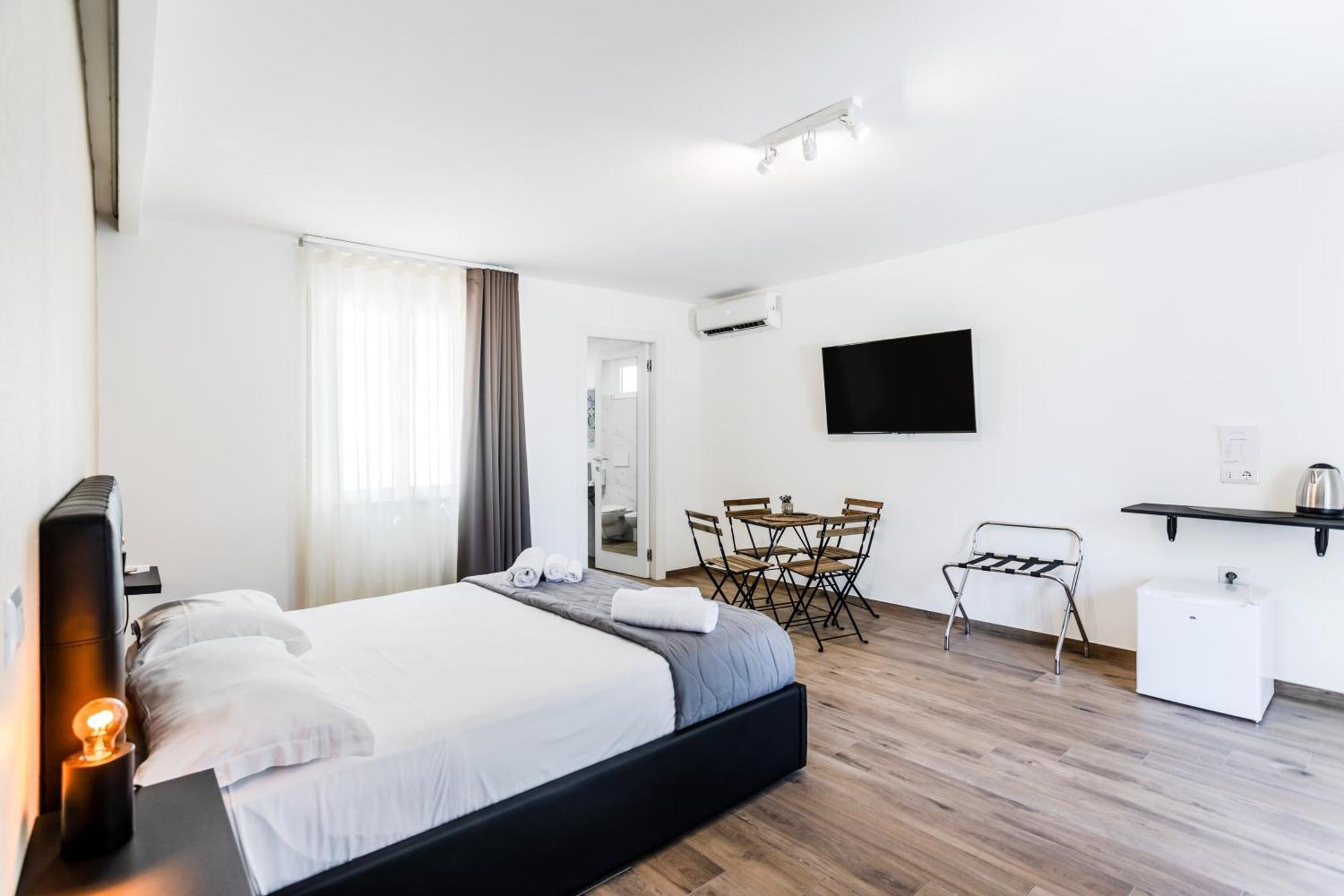 Pietramare Luxury Suites 바리 외부 사진