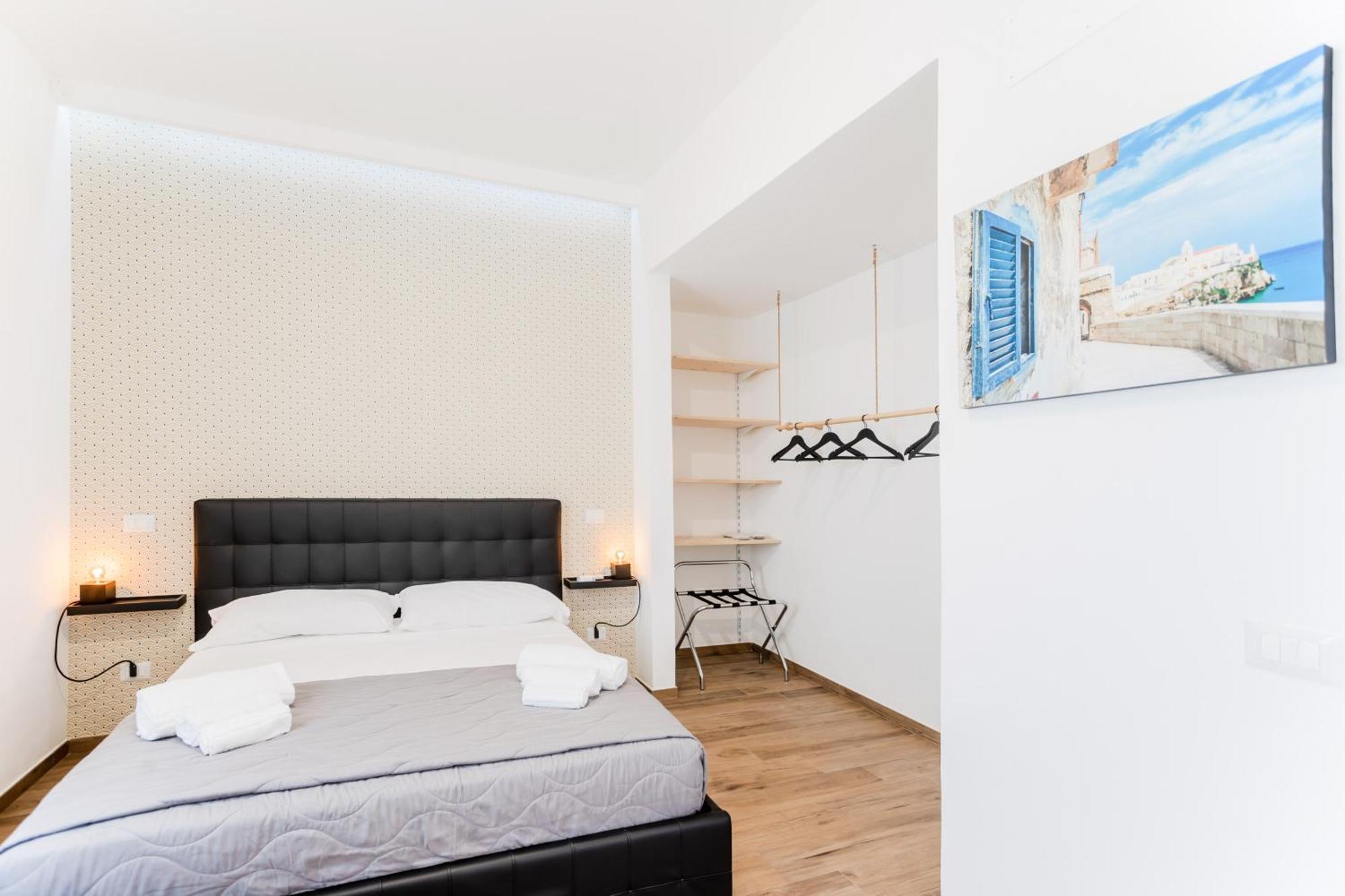 Pietramare Luxury Suites 바리 외부 사진