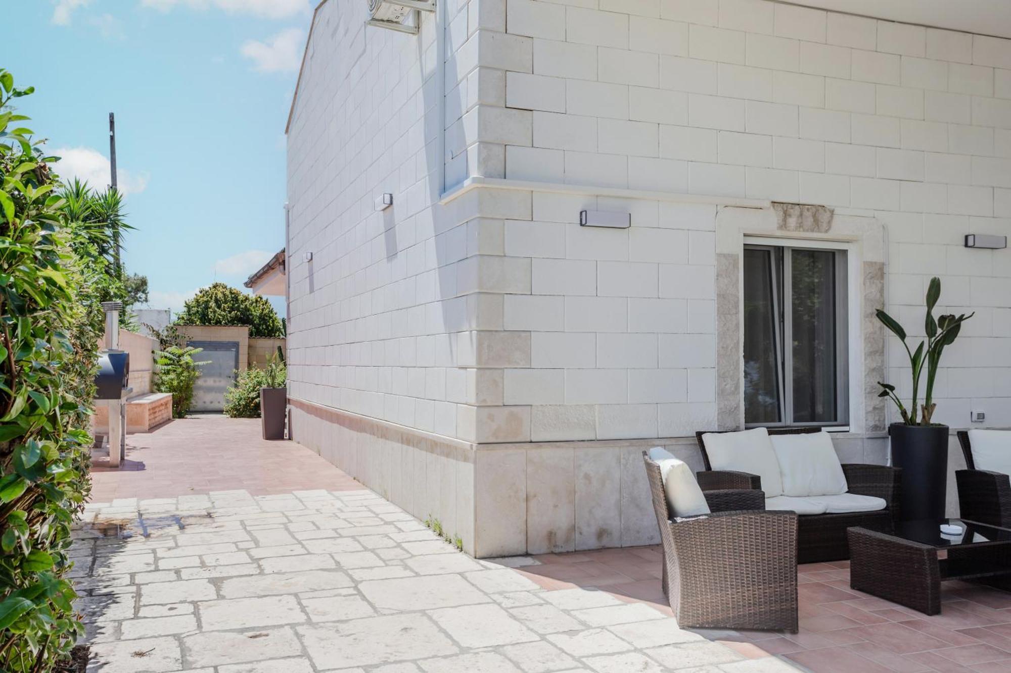 Pietramare Luxury Suites 바리 외부 사진