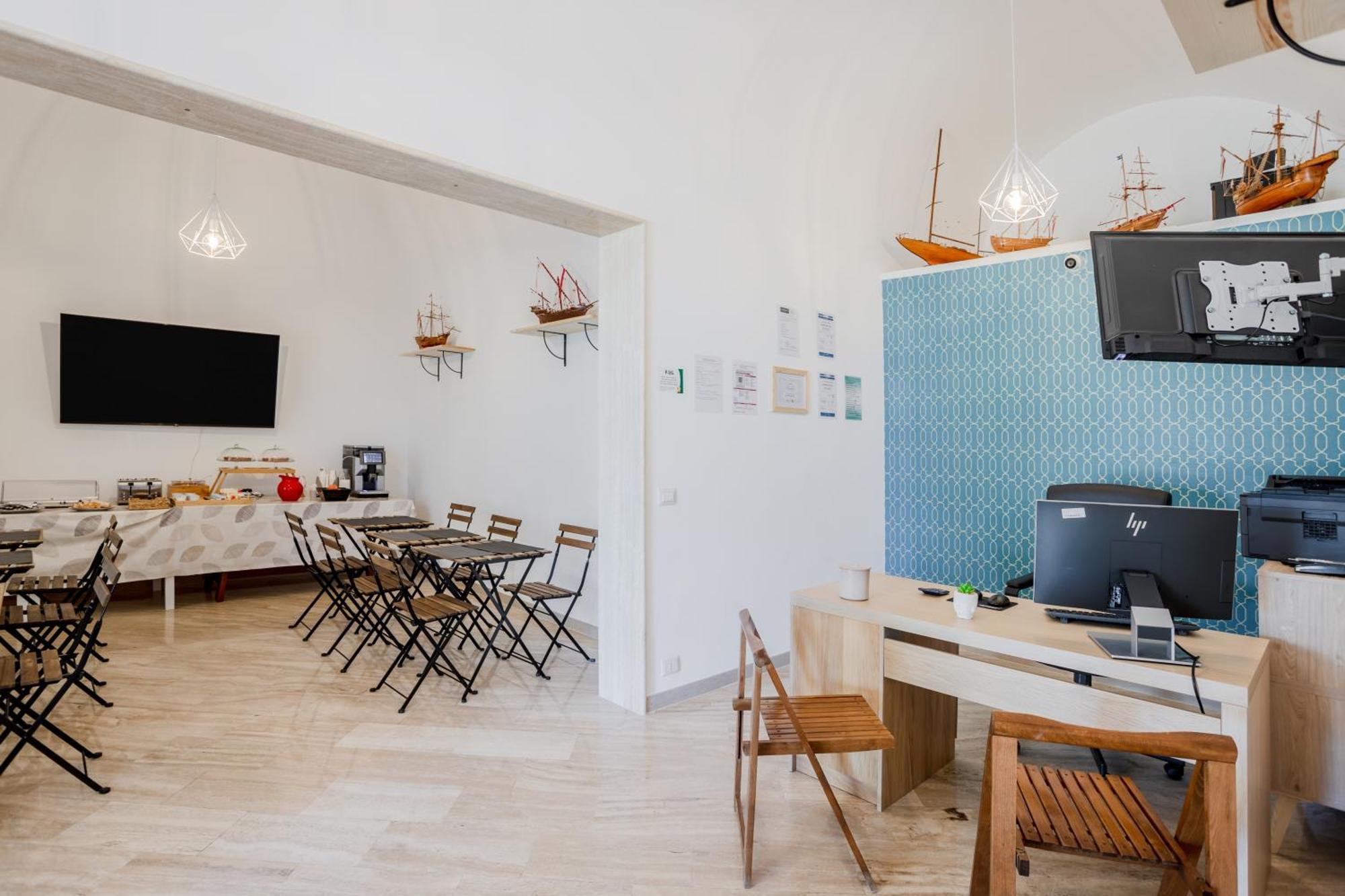 Pietramare Luxury Suites 바리 외부 사진