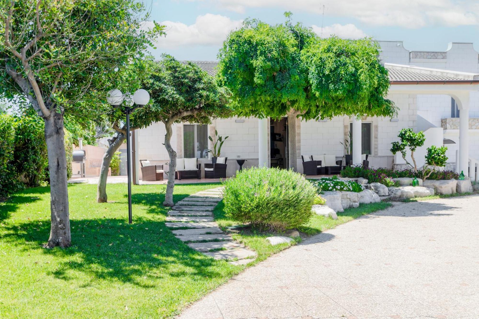 Pietramare Luxury Suites 바리 외부 사진