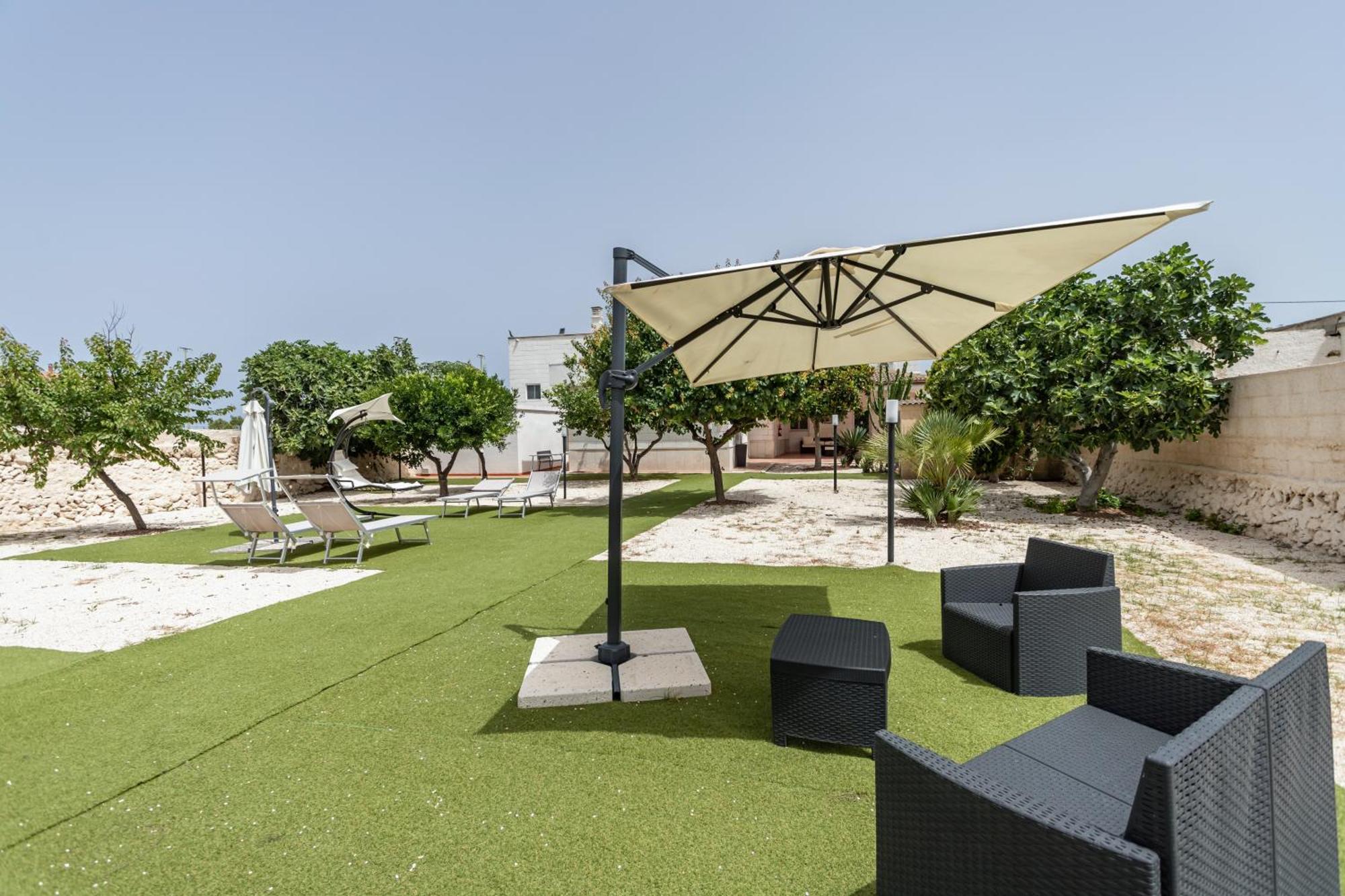 Pietramare Luxury Suites 바리 외부 사진