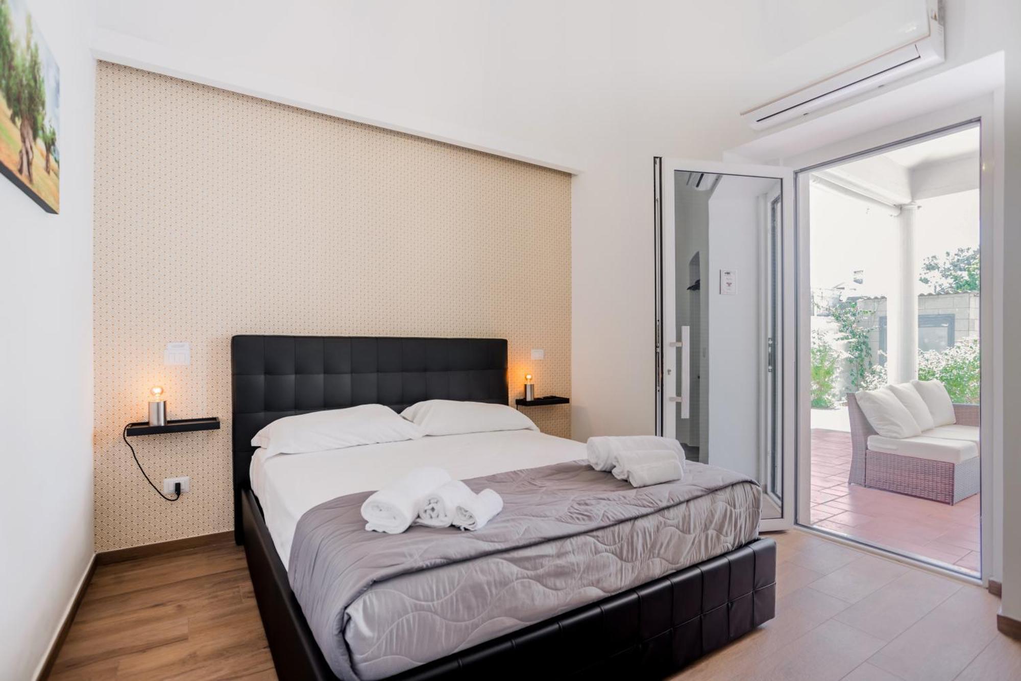Pietramare Luxury Suites 바리 외부 사진
