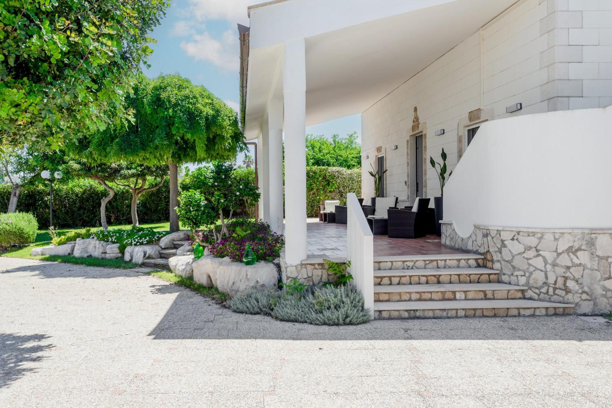 Pietramare Luxury Suites 바리 외부 사진